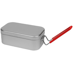 Menażka turystyczna Trangia Mess Tin Small - red