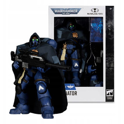 Warhammer 40,000 Action Figure Eliminator (Space Marine) 18