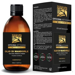 Olejek Migdałowy 100% Czysty Naturalny do Skóry 250ml