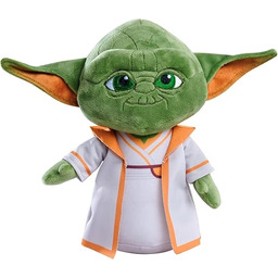 Simba 6315877043 - Young Jedi Adventures Master Yoda,