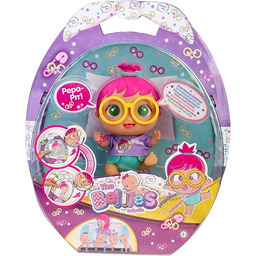 The Bellies from Bellyville - Pepa-Prr interaktywna lalka