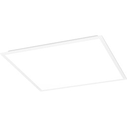 EGLO Moradillo Panel LED, płaska lampa sufitowa,