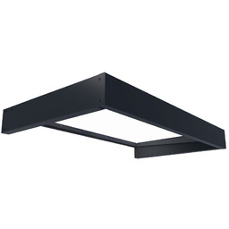 Aluminiowe zadaszenie drzwi Sophia 1,6 m Palram -