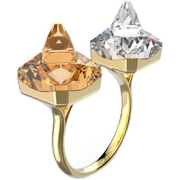 Biżuteria SWAROVSKI 5620720. Pierścionek, Kolor złoty. Kobieta.