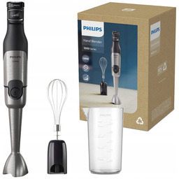 Blender ręczny Philips HR2682/00 1200 W czarny