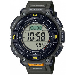 CASIO Zegarek PRG-340-3ER