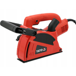 Bruzdownica Elektryczna 1800W 150MM Z Regulacją Yato 2