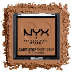NYX Professional Makeup - CAN''T STOP WON''T STOP