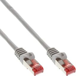 InLine 76455 kabel krosowy, S/FTP (PiMf), Cat.6, 250