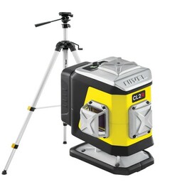 Zestaw Multilaser krzyżowy Nivel System CL2R poziomica +