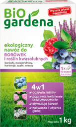 Bio Gardena Nawóz do borówek i roślin kwasolubnych