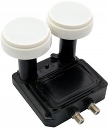 Konwerter Inverto Monoblock Twin Black Pro