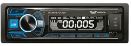 Vordon HT-202 Radio samochodowe Bluetooth Aux MP3 Color