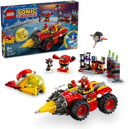 Lego Sonic 76999