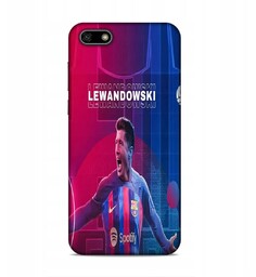 Obudowa Do Huawei Y5 2018 Etui Nadruki Lewandowski