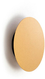 Kinkiet RING LED GOLD S 10317 - Nowodvorski