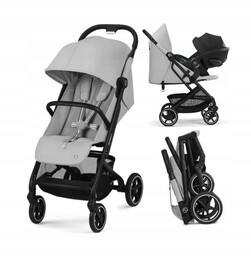 Cybex Beezy Wózek Spacerowy Dziecięcy Od Narodzin