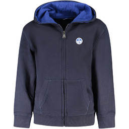 NORTH SAILS DZIECIĘCA BLUZA Z ROZPINANYM NA ZAMEK