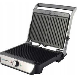 Grill Elektryczny Rozkładany 2000 Blaupunkt GRS701