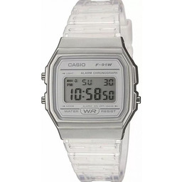 CASIO Zegarek F-91WS-7EF