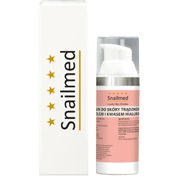 Serum Przeciwtrądzikowe Snailmed 30 Ml