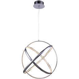 AZzardo Lampa wisząca Globus AZ1630 nowoczesna oprawa