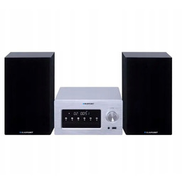 Wieża Blaupunkt MS70BT CD Bluetooth MP3 Usb 2x70W