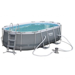 Basen ze stelażem 488 x 305x 107 cm