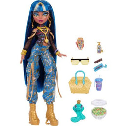 MONSTER HIGH Lalka Cleo De Nile JHK32