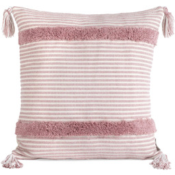 Poszewka 45 x 45 Dekoracyjna Avinion 6A Róż