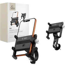 Tech-Protect Uchwyt rowerowy / motocyklowy do telefonu