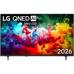 Telewizor QNED MiniLED LG 65QNED70B6C 65" 4K HDR10