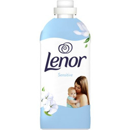 LENOR Płyn do płukania Sensitive 1239 ml Produkt