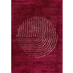 Dywan Royal deep magenta/cream 120x170cm, 120 x 170