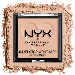 NYX Professional Makeup - CAN''T STOP WON''T STOP