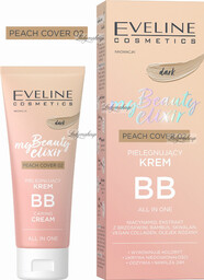 Eveline Cosmetics - My Beauty Elixir - Peach