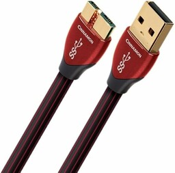 Audioquest Cynamon Micro USB 3.0 Kabel USB A