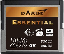 ExAscend Karta pamięci Essential CFast 2.0 256GB