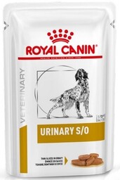 ROYAL CANIN Urinary S/O 12x100g