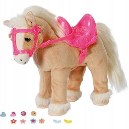 Konik dla lalki Baby Born My Cute Horse
