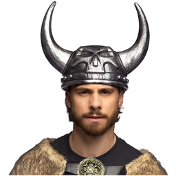 Hełm wikinga Czaszka