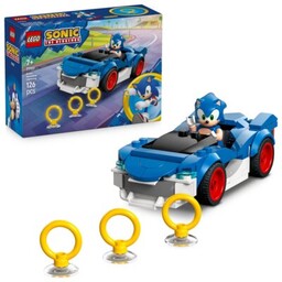 LEGO 77117 Sonic the Hedgehog Sonic s Speedster