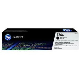 Toner HP 126A / CE310A Black do drukarek