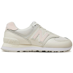 Sneakersy New Balance WL574FJ2 Beżowy