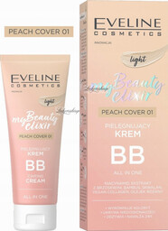 Eveline Cosmetics - My Beauty Elixir - Peach