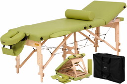 STÓŁ REHABILITACYJNY, STÓŁ SKŁADANY DO MASAŻU - REFLEX