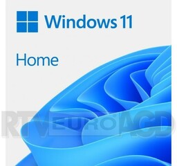 Oprogramowanie Windows 11 Home 64Bit Polish 1pk DSP