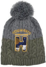 Czapka Chłopięca Na Licencji Harry Potter Rozmiar 54