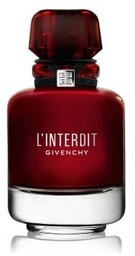 GIVENCHY L''Interdit Rouge Woda perfumowana 80 ml
