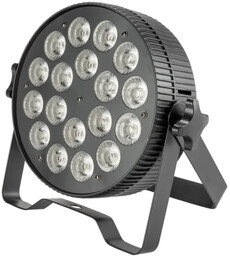 Flash Reflektor PAR64 LED 1812 +AUV FLAT (F7100345)